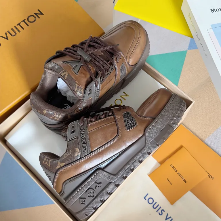 Louis Vuitton Shoe 